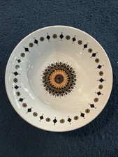 J & G Meakin Inca Pattern