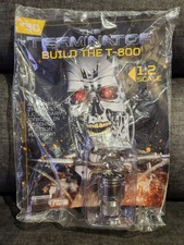 The Terminator Build The T-800