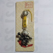 Felix The Cat figure strap key