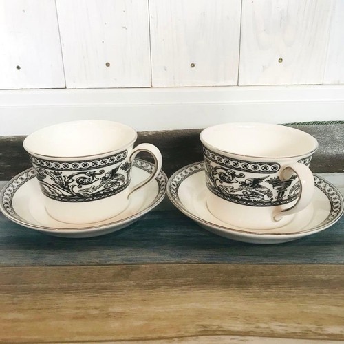 Wedgwood contrast coffee cup - wedgwood, &