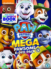 Paw Patrol- Megapawesome Pack