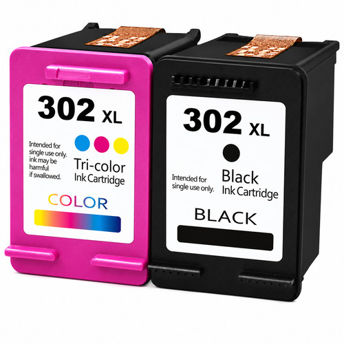 Ink cartridge 302xl fits - cartridge,