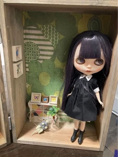 Neo blythe daunting drusilla - neo,