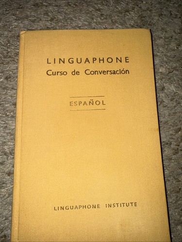 Linguaphone curso - linguaphone,
