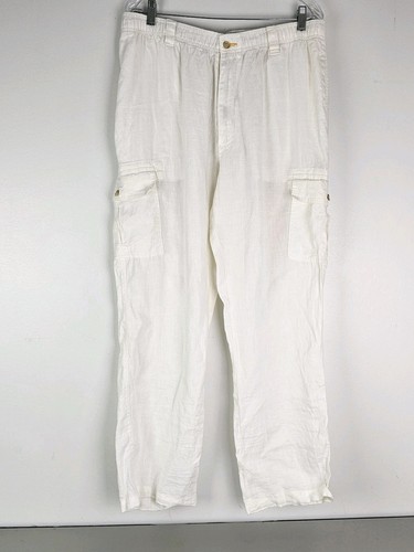 Caribbean pants mens 38x32 - caribbean,