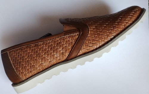Kangol tan loafers size 37 - loafers,,