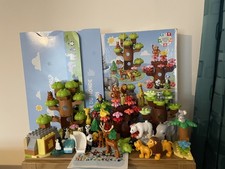 LEGO Duplo Wild Animals of the