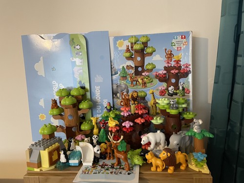 Lego duplo wild animals the - duplo,
