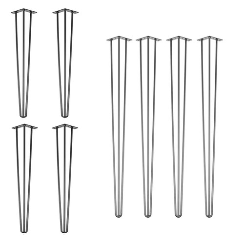 Hairpin legs hair - legs,