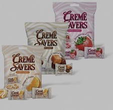 Creme Savers Hard Candy