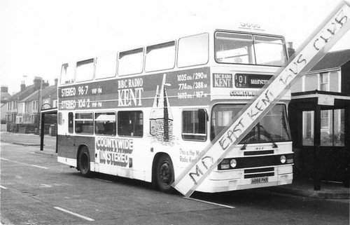 Maidstone district bus - maidstone,