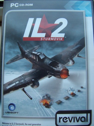 Sturmovik fly the - -,