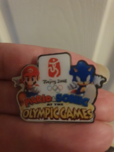 Mario sonic at the olympics - ,