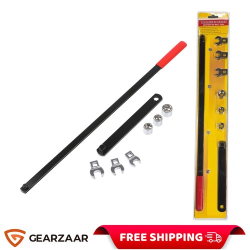 Timing serpentine belt tension - timing,