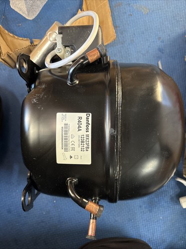 Danfoss compressor mx23fba - compressor,