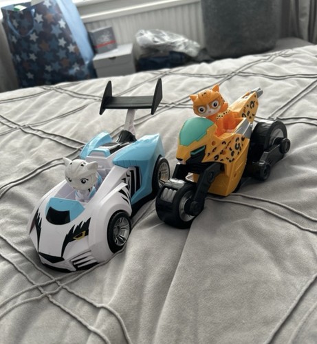 Paw patrol cat pack car - paw,