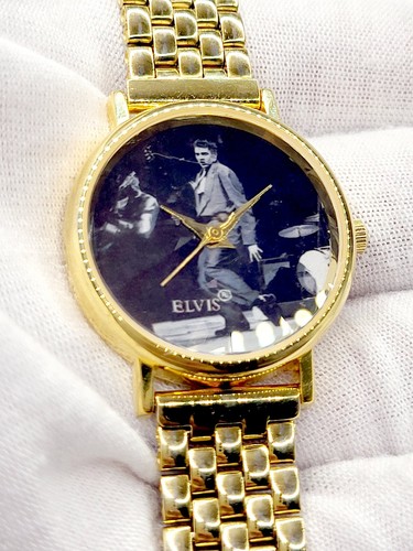 Elvis presley watch - watch, cinergy