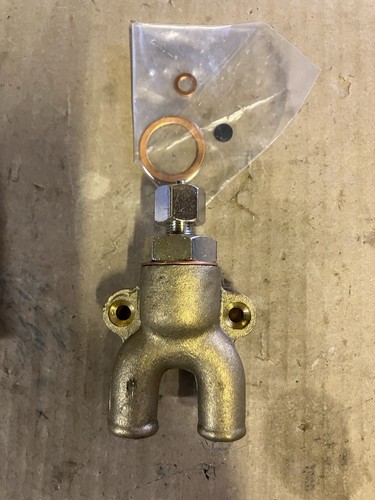 Anti siphon valve for - valve, marine