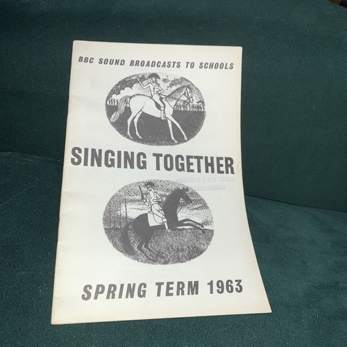 Vintage singing together bbc - vintage,