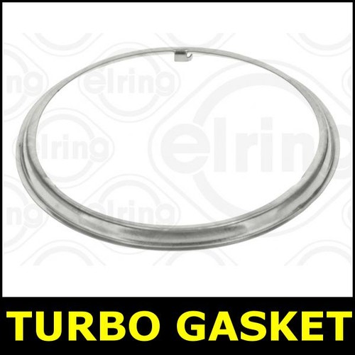 Turbo gasket seal exhaust - turbo,