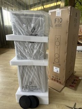 Martin Logan F10 Walnut