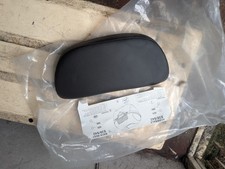 Top Box Back Rest Cushion Pad SHAD / Givi Luggage S38 / S42 #W1