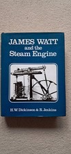 James Watt and the Steam Engine. Dickinson and Jenkins