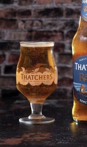 Vintage thatcher cider - vintage,