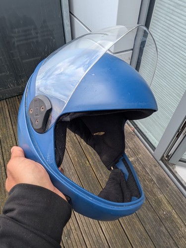 Cookie skydiving helmet - cookie, g3