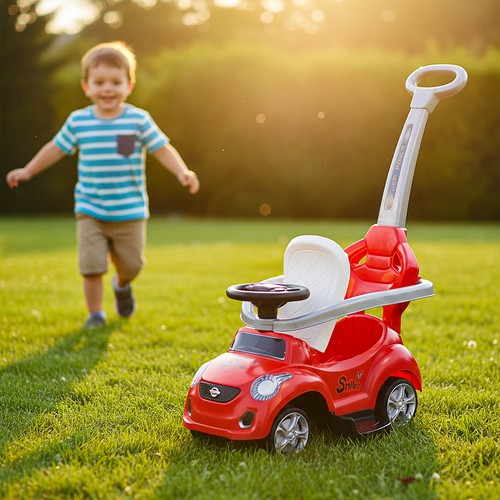 Battery operated kids ride - operated,