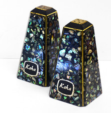 Stunning KOHA Paua Shell Salt