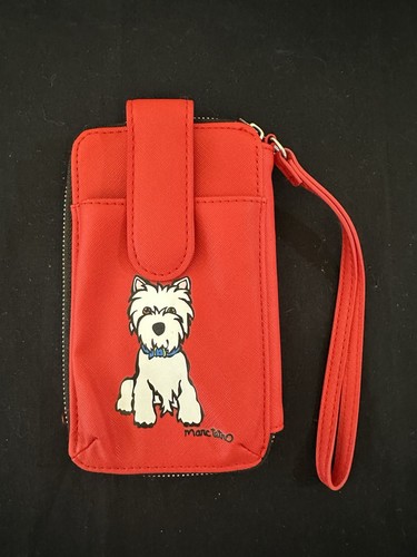 Marc tetro red crossbody - tetro, ~