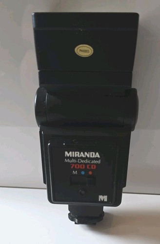 Miranda 700 multi dedicated - miranda, cd