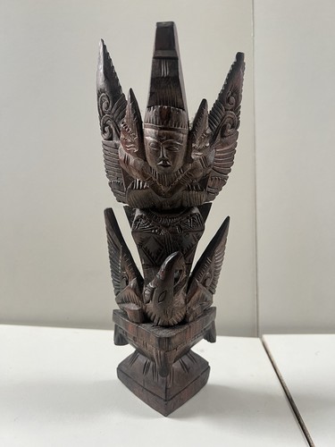 Vishnu garuda statue hand - vishnu,
