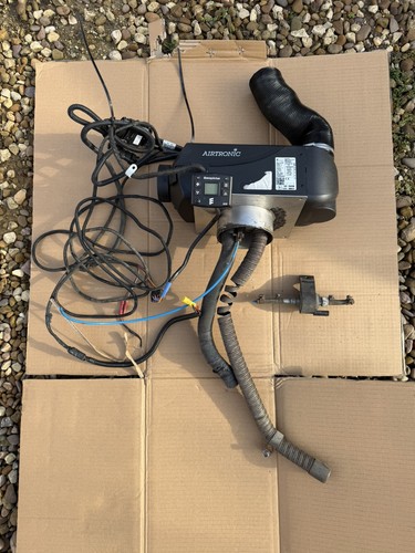 Eberspacher airtronic diesel - eberspacher,