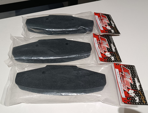 10th nitro foam front - nitro, rc