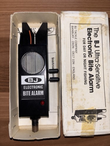 Vintage electronic bite - bj,