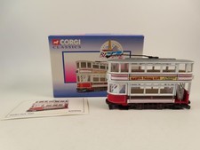 Corgi Classics 97273 Blackpool Tram Blackpool Festival 94, 1/50, MIB!