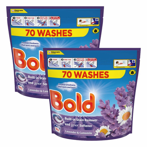Bold all one pods wash - one,