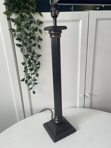 Neoclassical black corinthian - neoclassical,