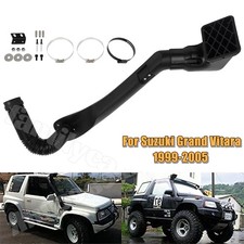 Raised Air Intake Induction