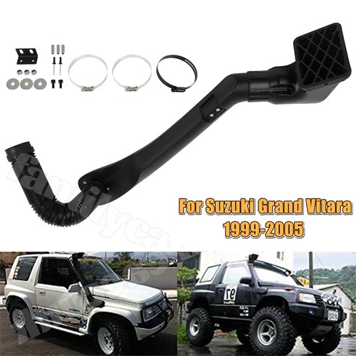 Raised air intake induction - intake,