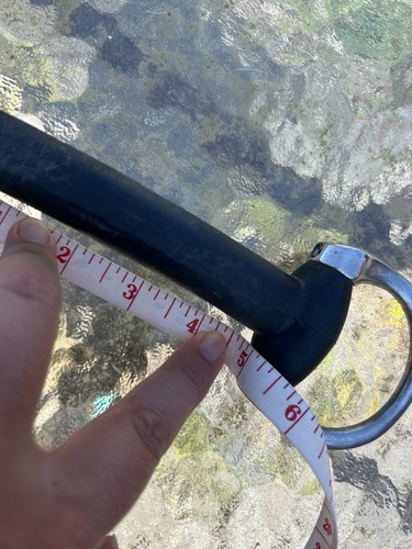 Sprenger hard carbon - 5”,