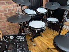 Roland TD30 Drum Kit + WARRANTY & Hardware | TD 30 Electric Drums