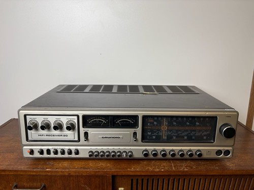 Grundig hifi receiver for - hifi,