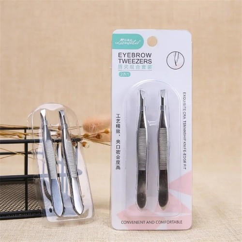 Tweezers eyebrow hair - tweezers,