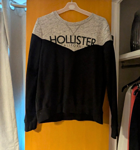 Hollister womens crew neck - hollister,
