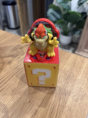 Bowser mcdonald super - mcdonald’s,