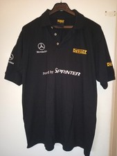 DeWalt Mercedes Polo Shirt