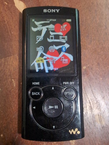 Sony walkman s764 8gb - sony,